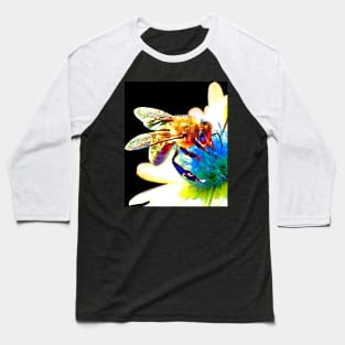 Honeybee Baseball T-Shirt